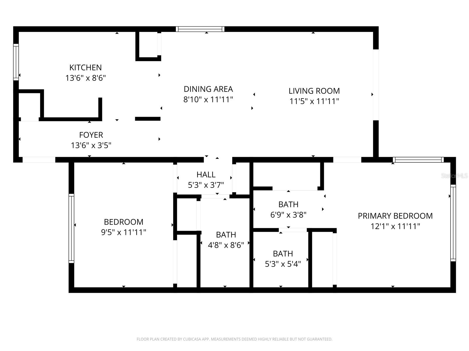 Image 13 of 13 For 2550 Park Avenue A