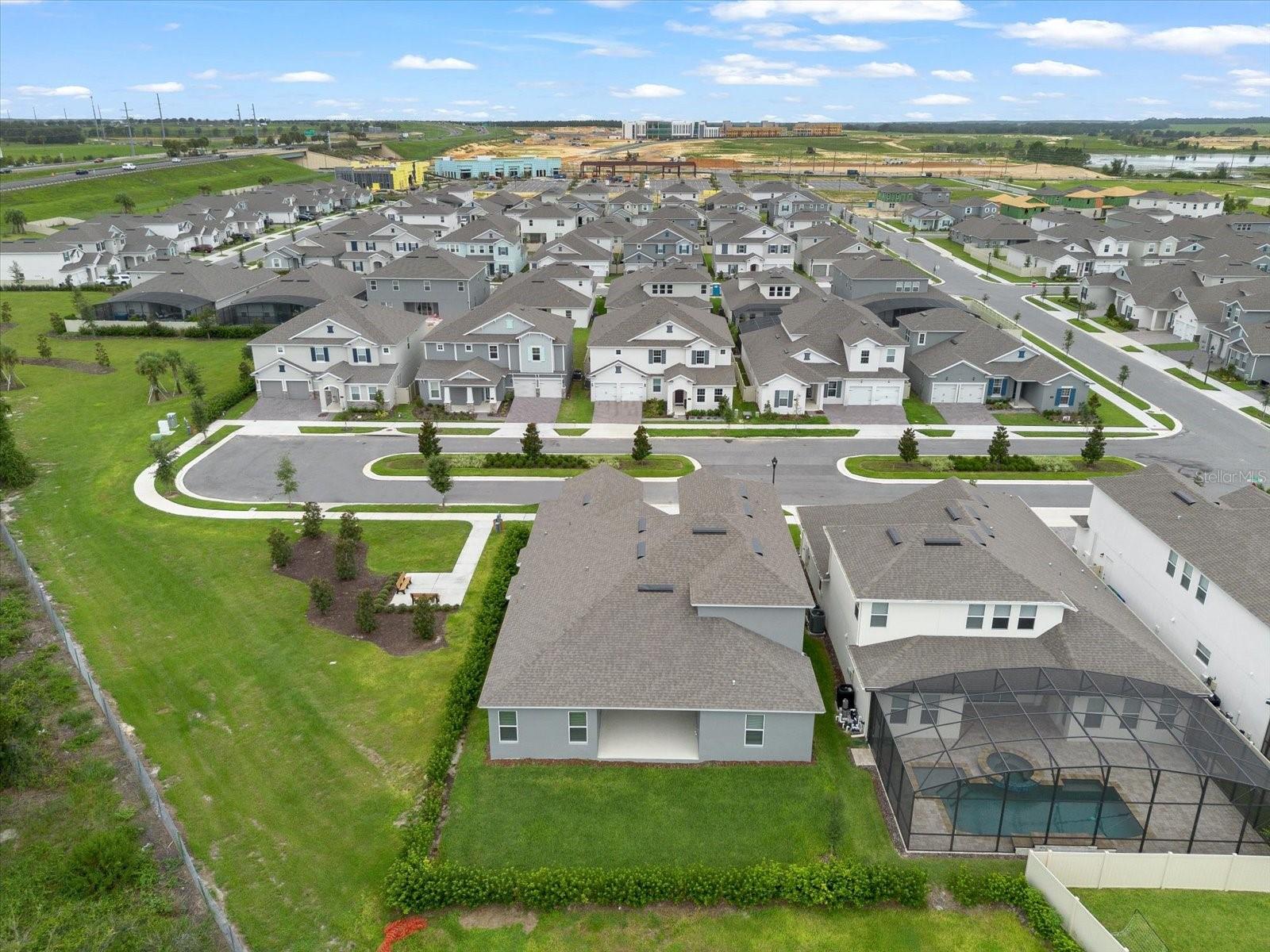 Image 43 of 43 For 15373 Lake Killarney Court