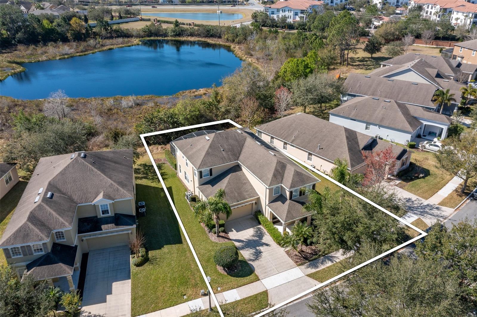 Image 2 of 39 For 9115 Leeland Archer Boulevard