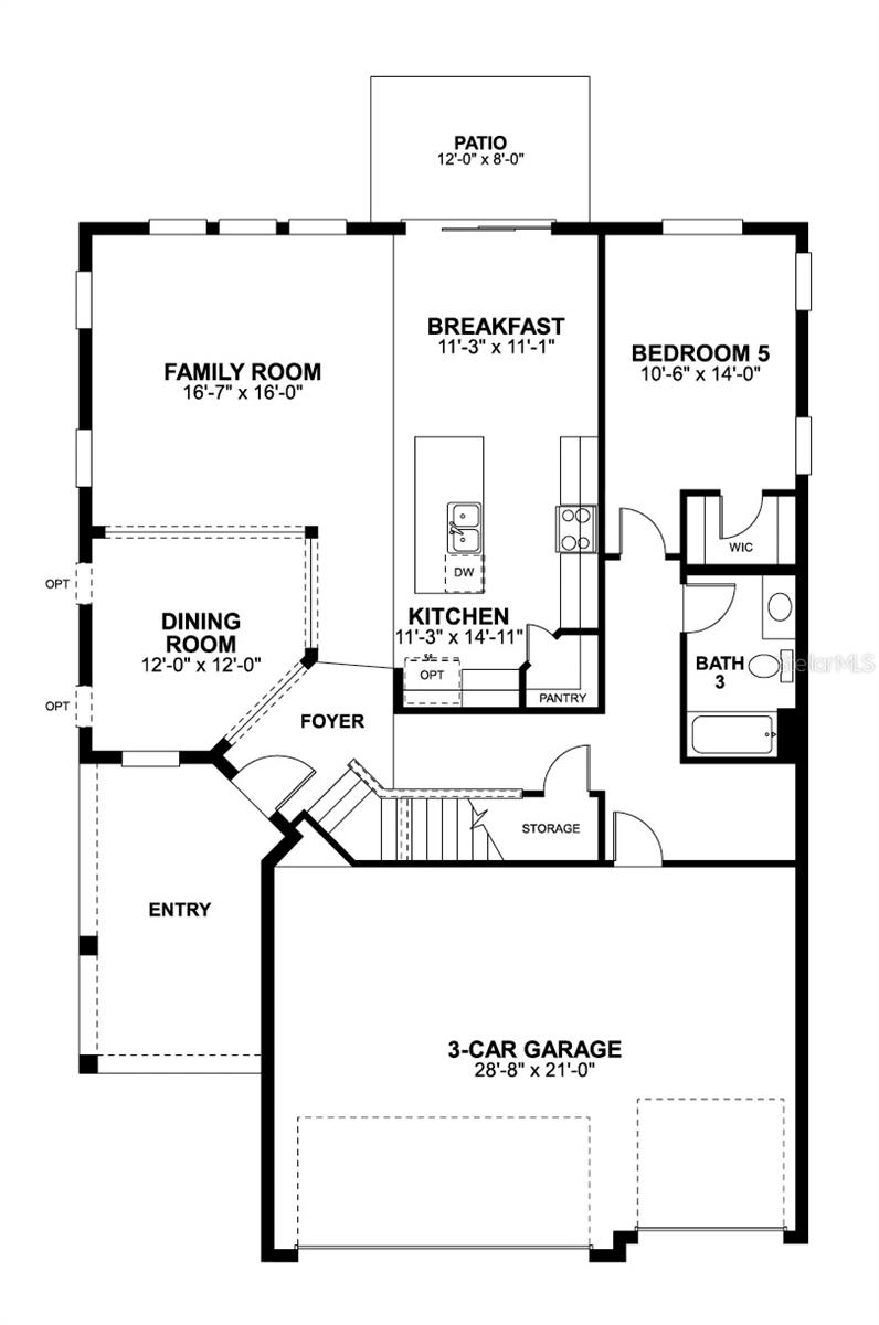 Image 8 of 10 For 5244 Teirgarten Street