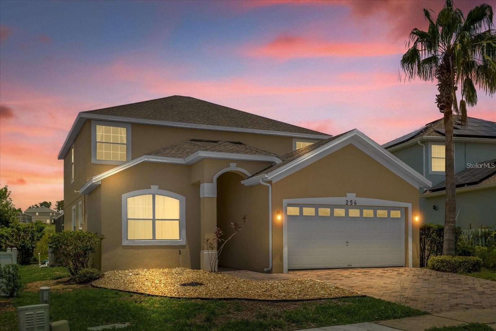 Details for 254 Gleneagles Drive, DAVENPORT, FL 33897