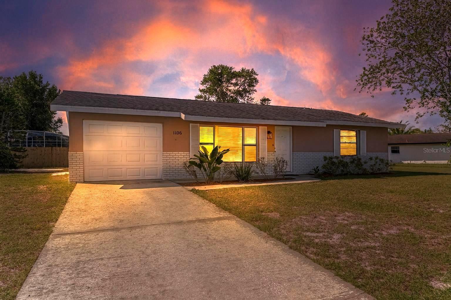 Details for 1106 Blueberry Drive, PORT ORANGE, FL 32129