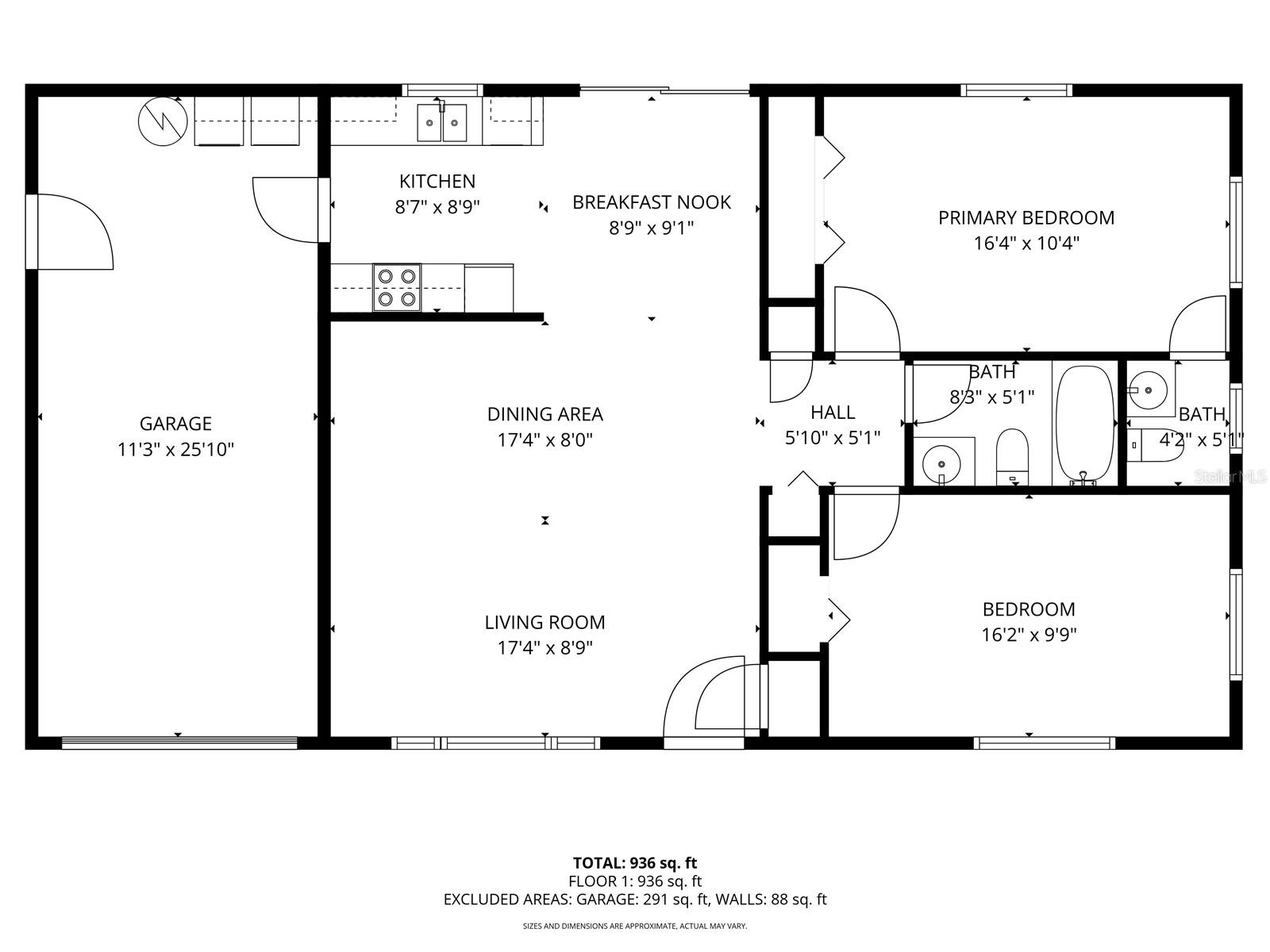 Image 3 of 16 For 1106 Blueberry Drive