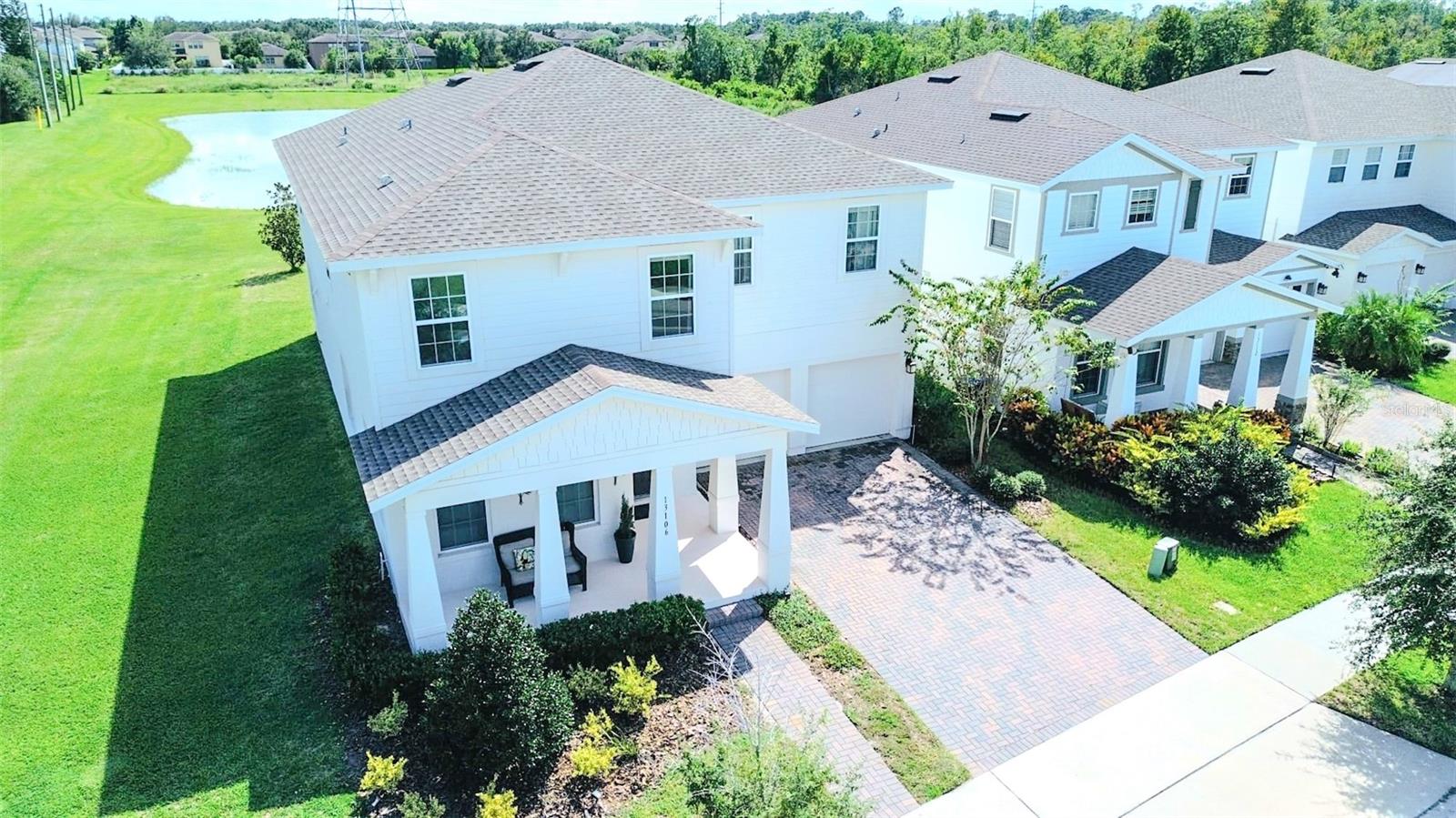Image 59 of 61 For 13106 Orange Isle Drive