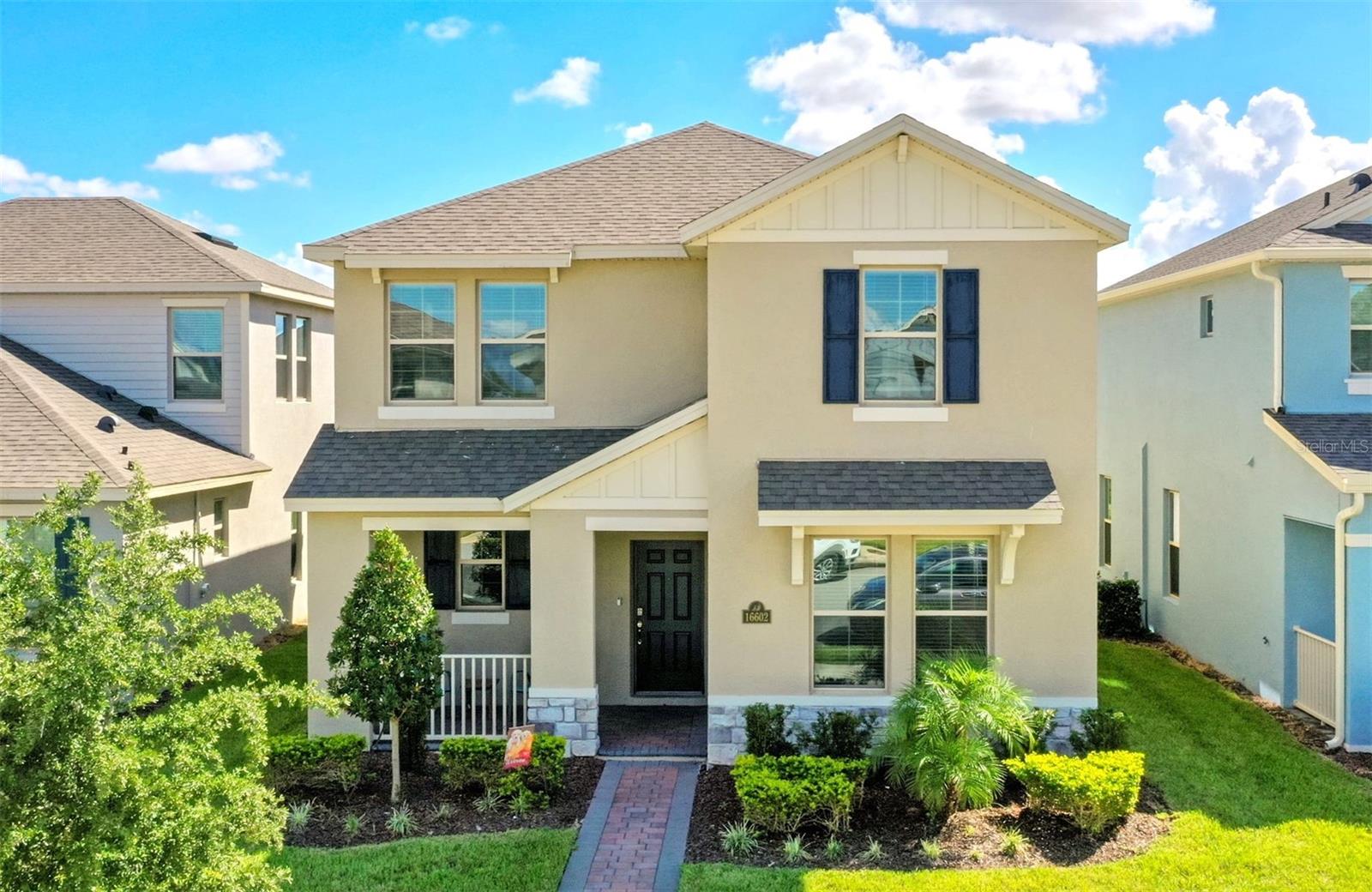 Details for 16602 Point Rock Drive, WINTER GARDEN, FL 34787