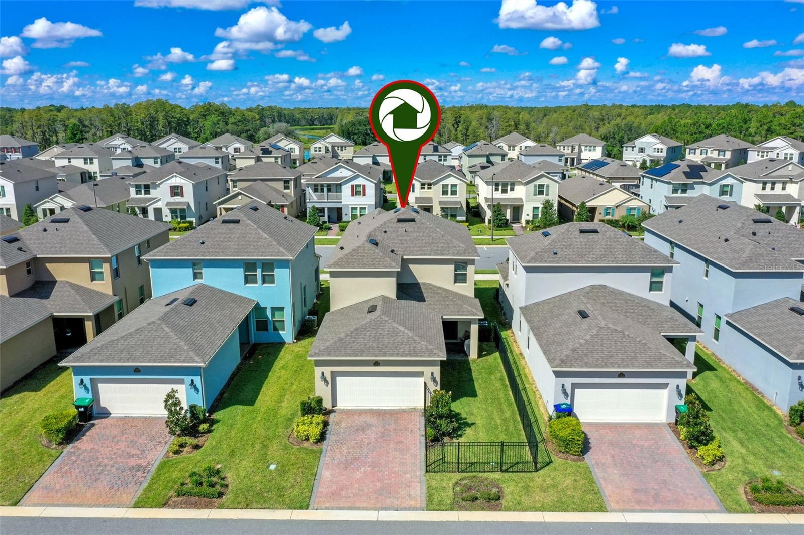 Image 2 of 56 For 16602 Point Rock Drive
