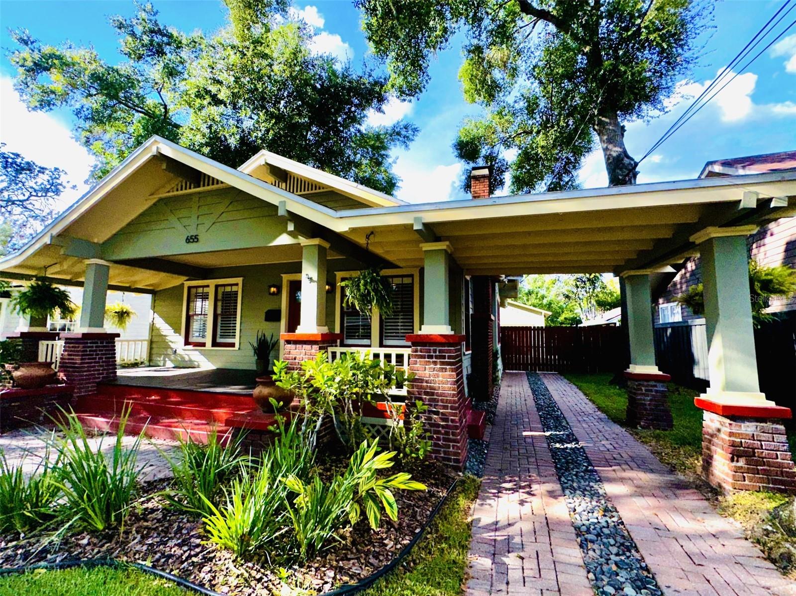 Details for 655 Park Lake Street, ORLANDO, FL 32803