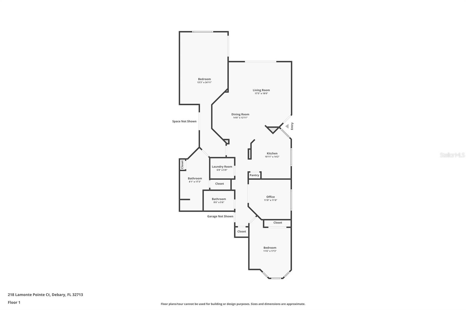 Image 33 of 33 For 218 Lamonte Pointe Court