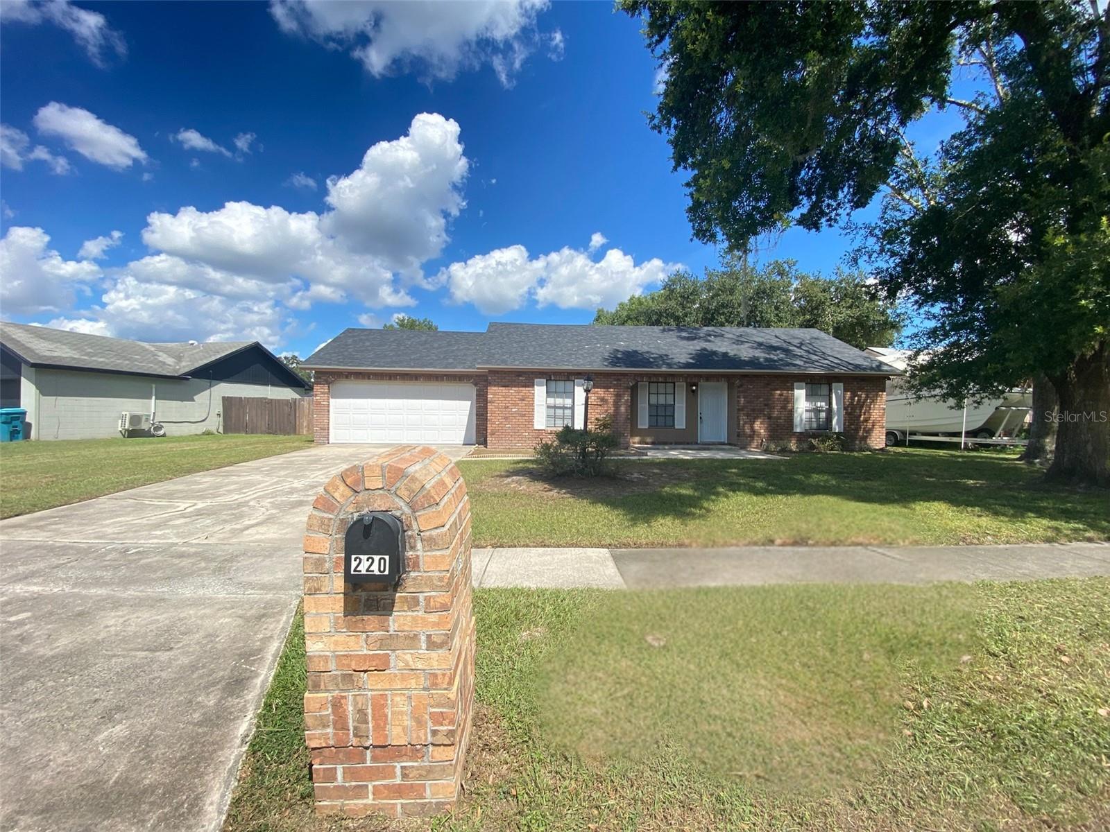 Details for 220 Panama Road, WINTER SPRINGS, FL 32708