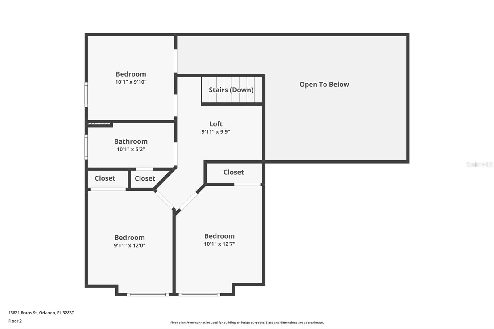 Image 47 of 55 For 13821 Boros Street