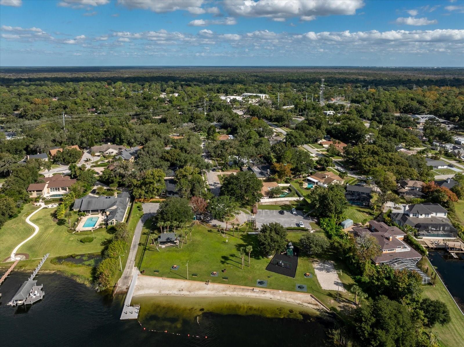 Image 59 of 60 For 401 Magnolia Oak Drive