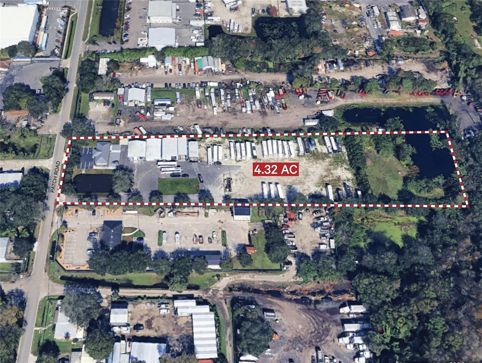 Details for 4901 Patch Road, ORLANDO, FL 32822