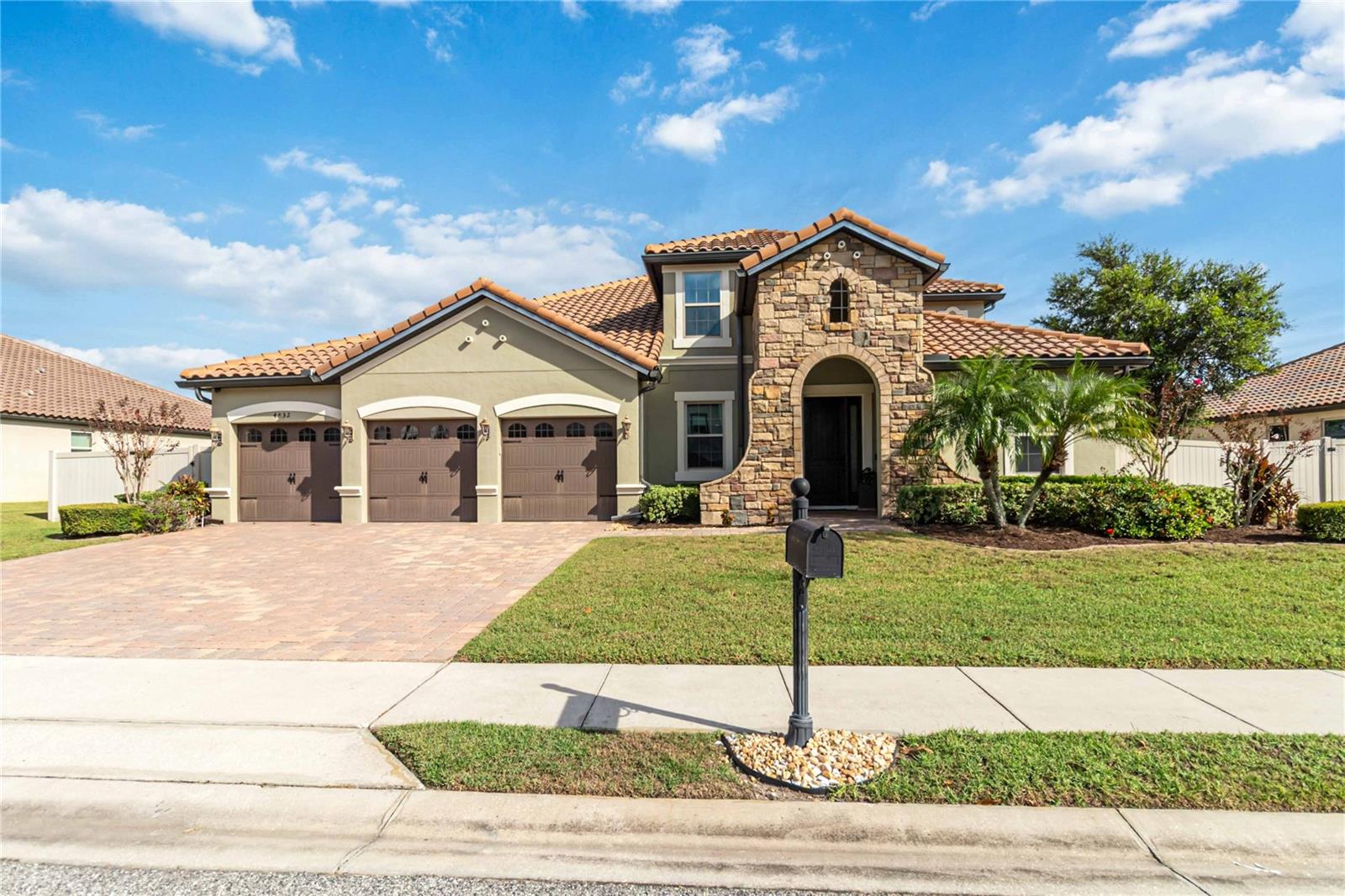 Image 2 of 45 For 4832 Brook Spring Court