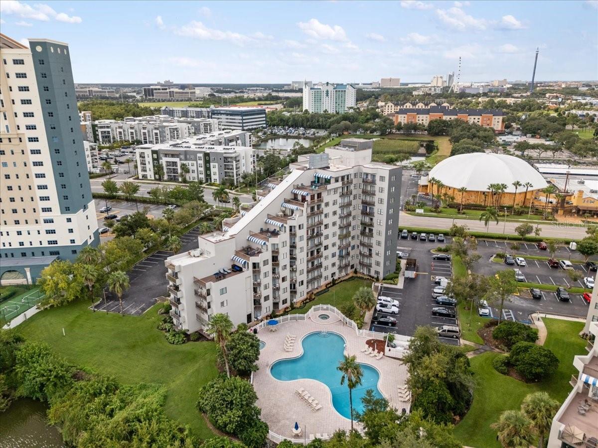 Details for 6165 Carrier Drive 2805, ORLANDO, FL 32819