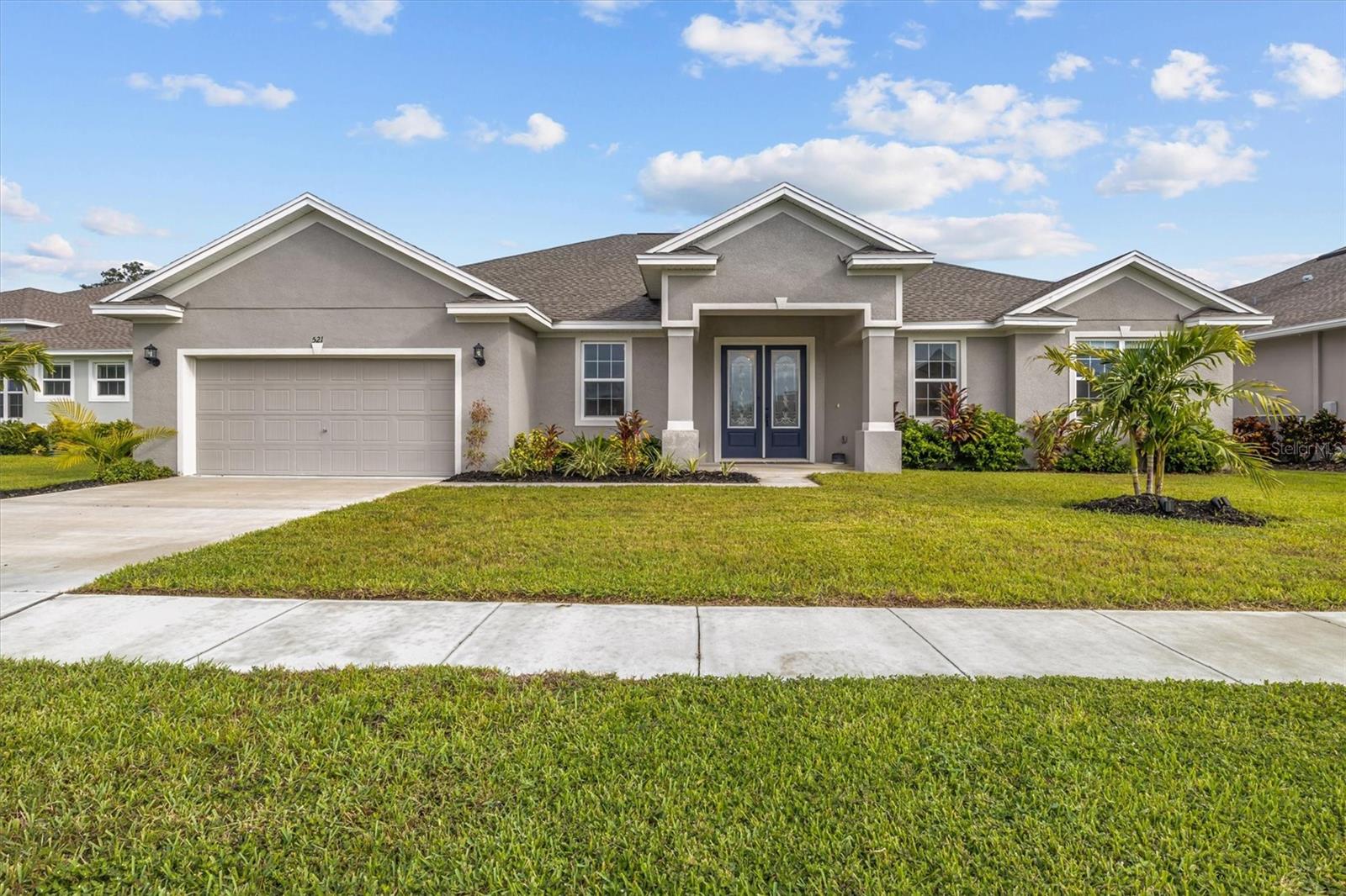Details for 521 Sanctuary Boulevard, WINTER HAVEN, FL 33881