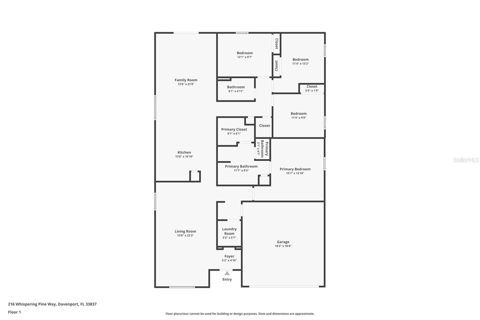 Image 17 of 17 For 216 Whispering Pines Way