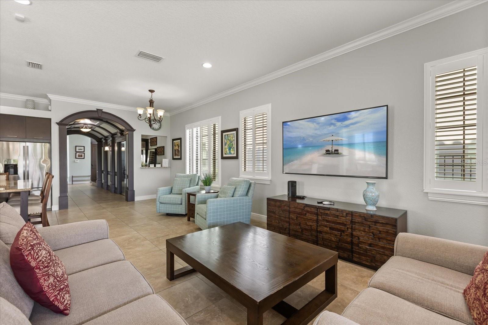 Image 5 of 47 For 1097 Castle Pines Court