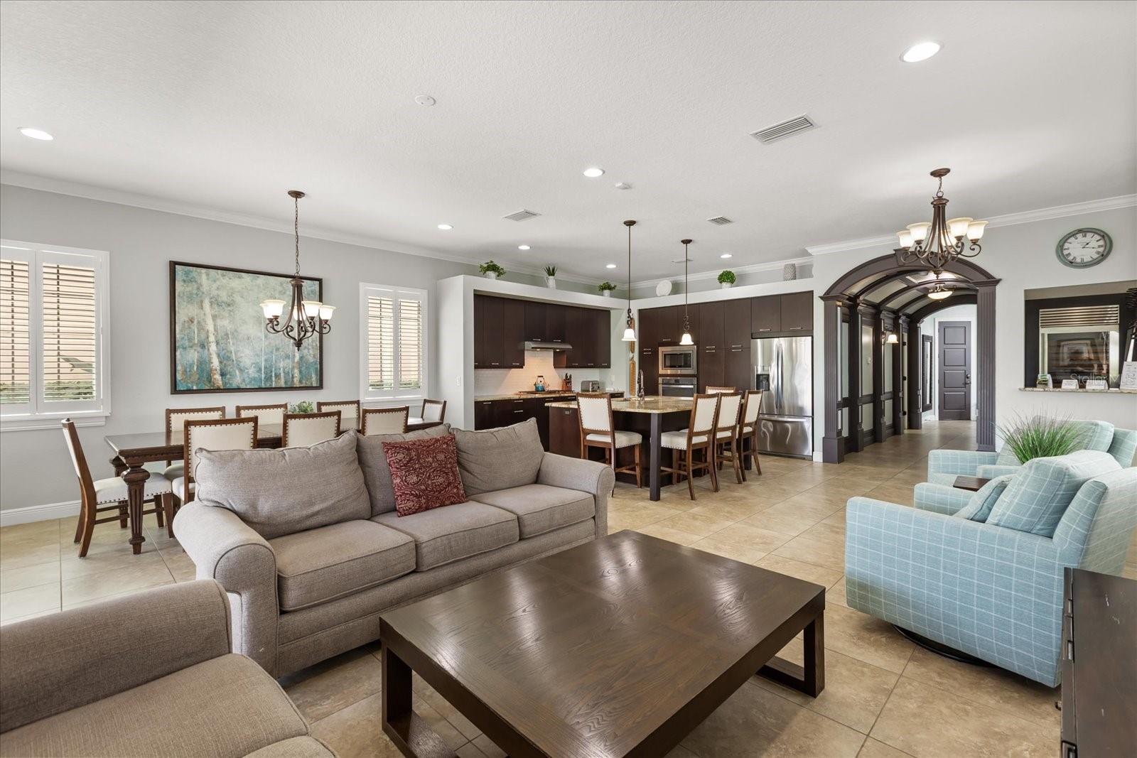 Image 6 of 47 For 1097 Castle Pines Court