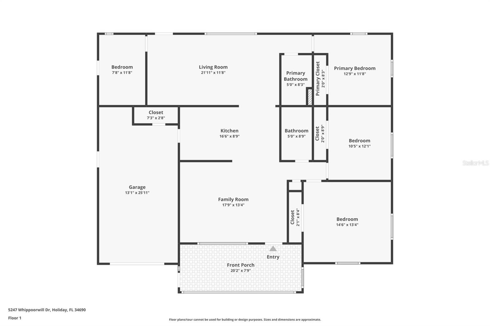 Image 21 of 21 For 5247 Whippoorwill Drive