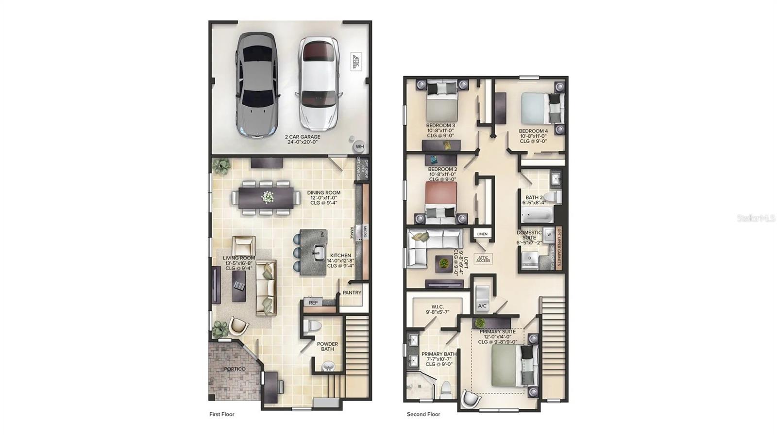 Image 4 of 24 For 4807 Cross Prairie Parkway