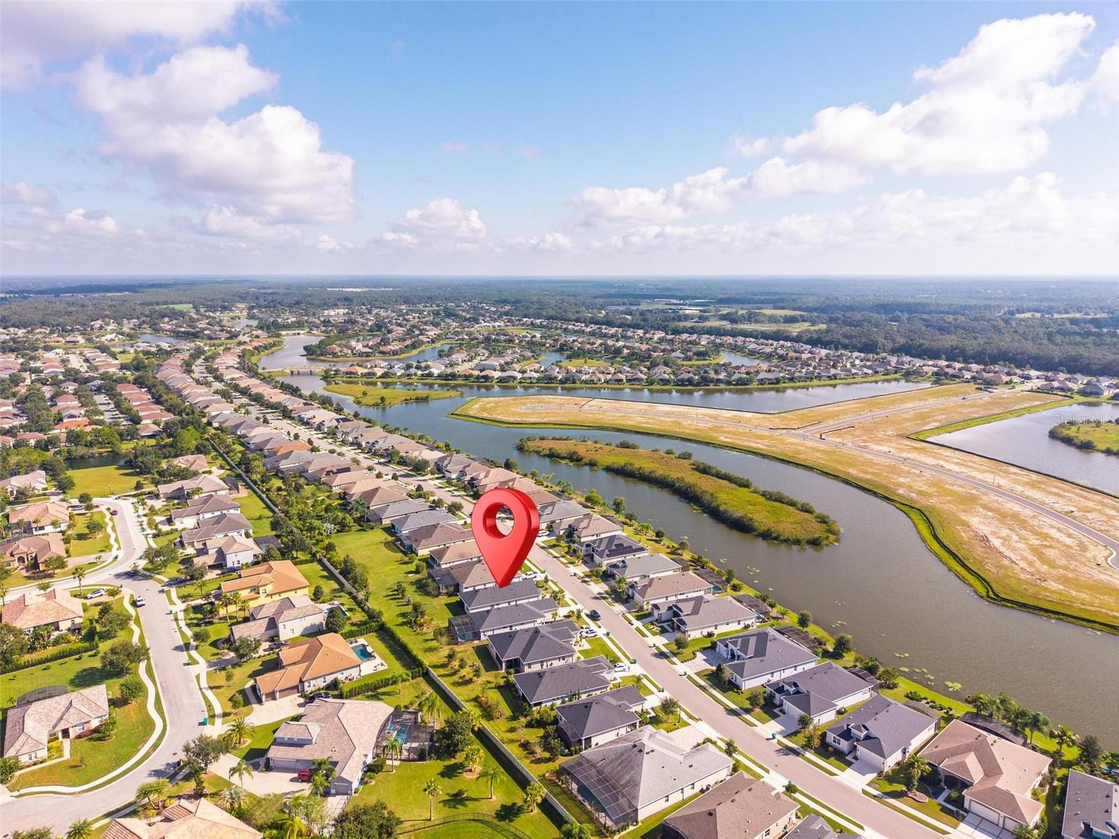Image 71 of 90 For 8677 Bridgeport Bay Circle