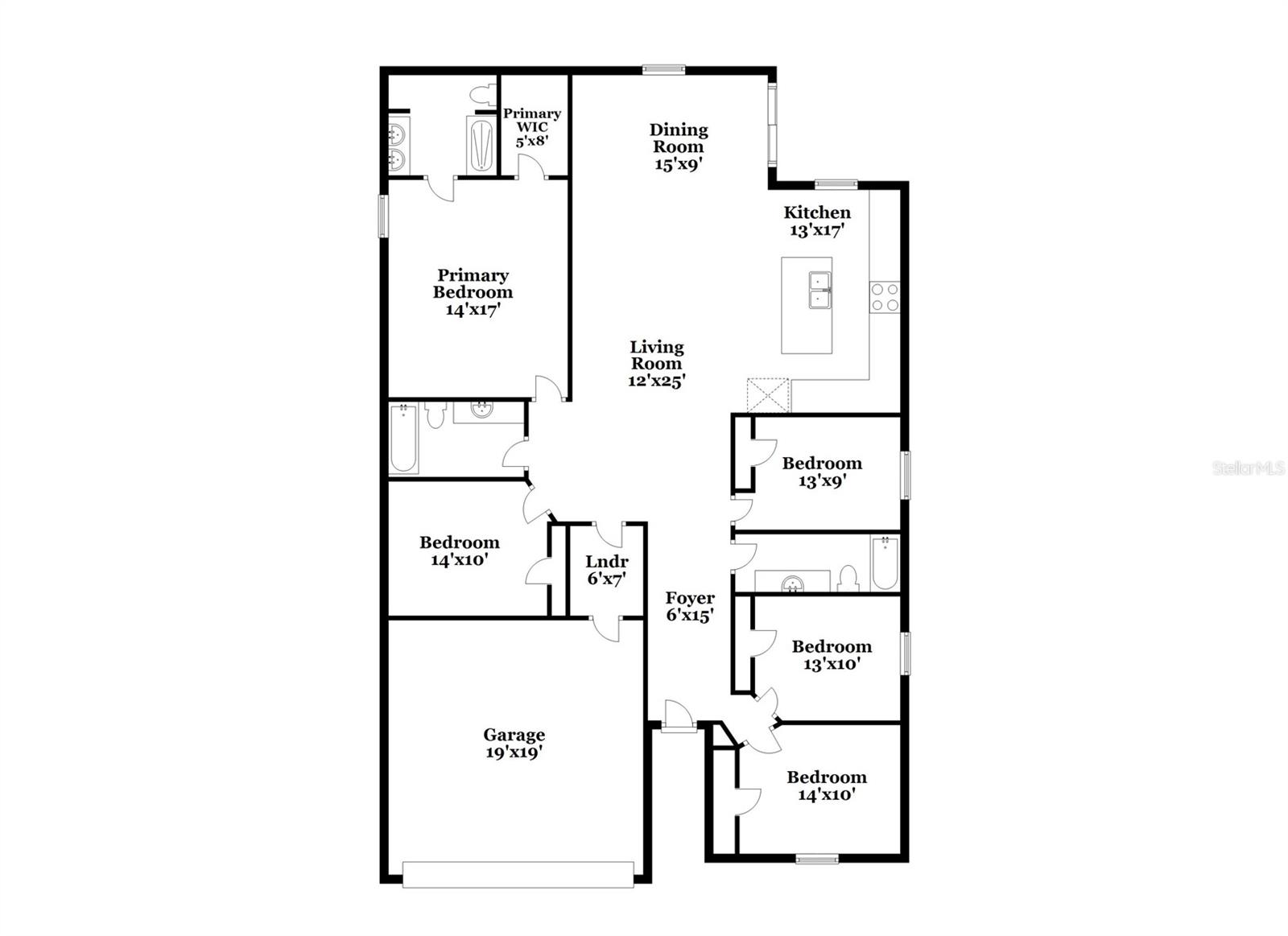 Image 16 of 16 For 1698 Hideaway Flat Street
