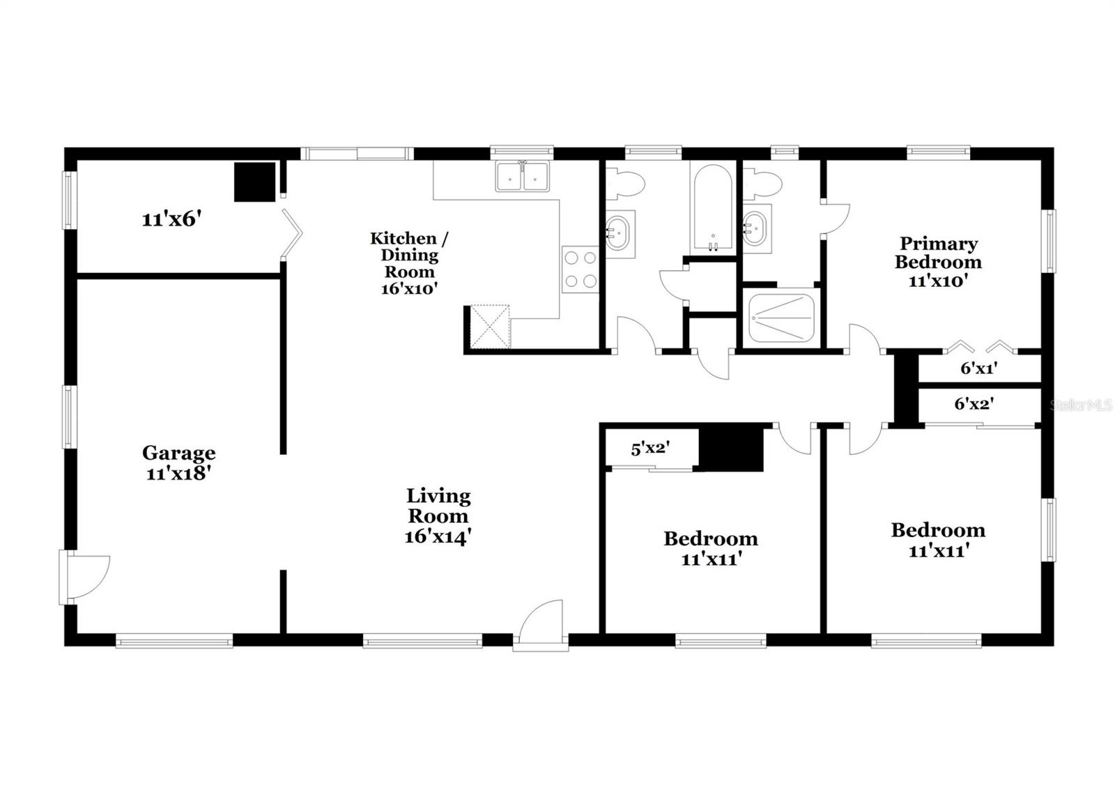 Image 16 of 16 For 8911 Navajo Avenue