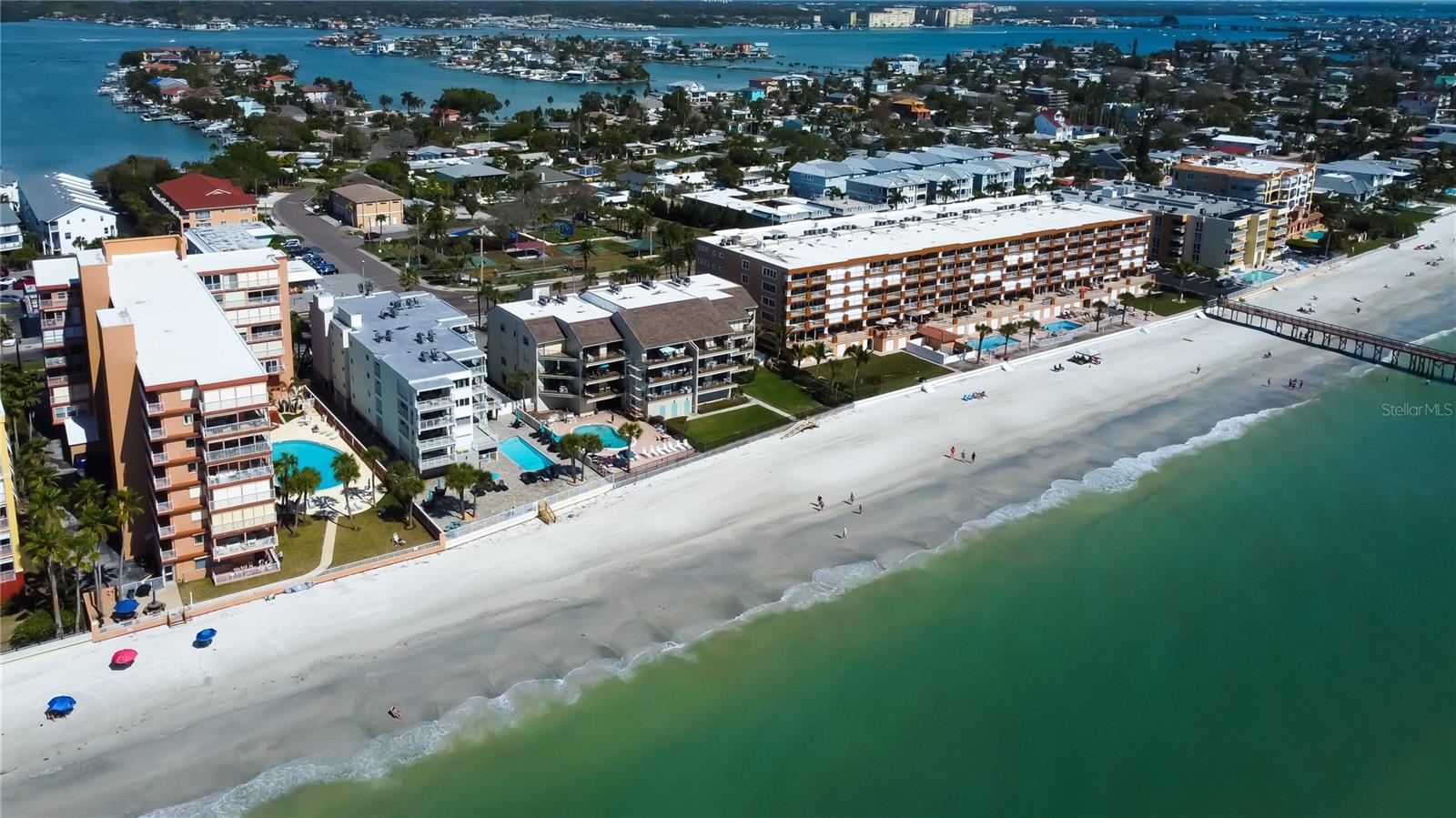 Image 4 of 89 For 16332 Gulf Boulevard 1c