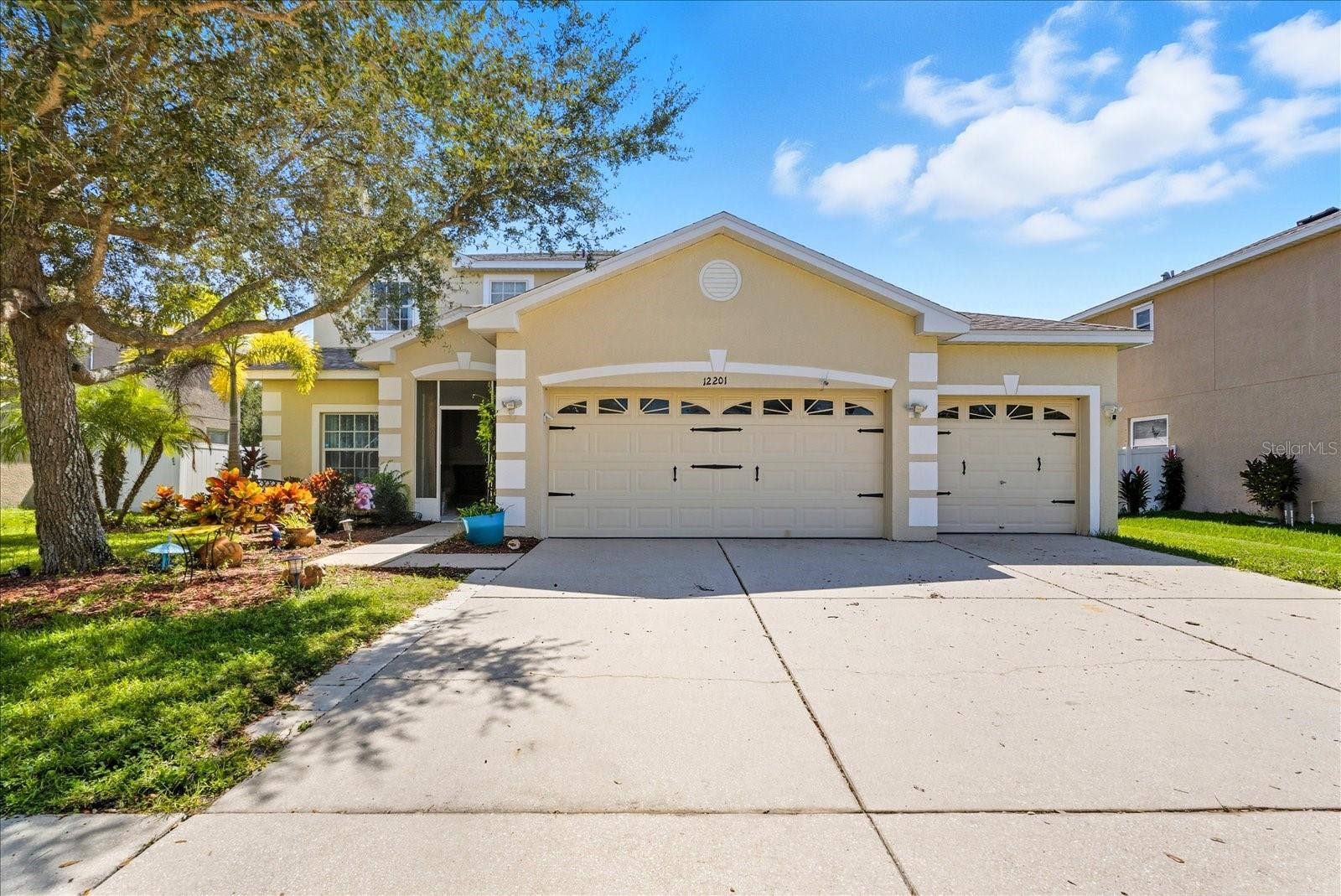 Details for 12201 Citrus Leaf Drive, GIBSONTON, FL 33534