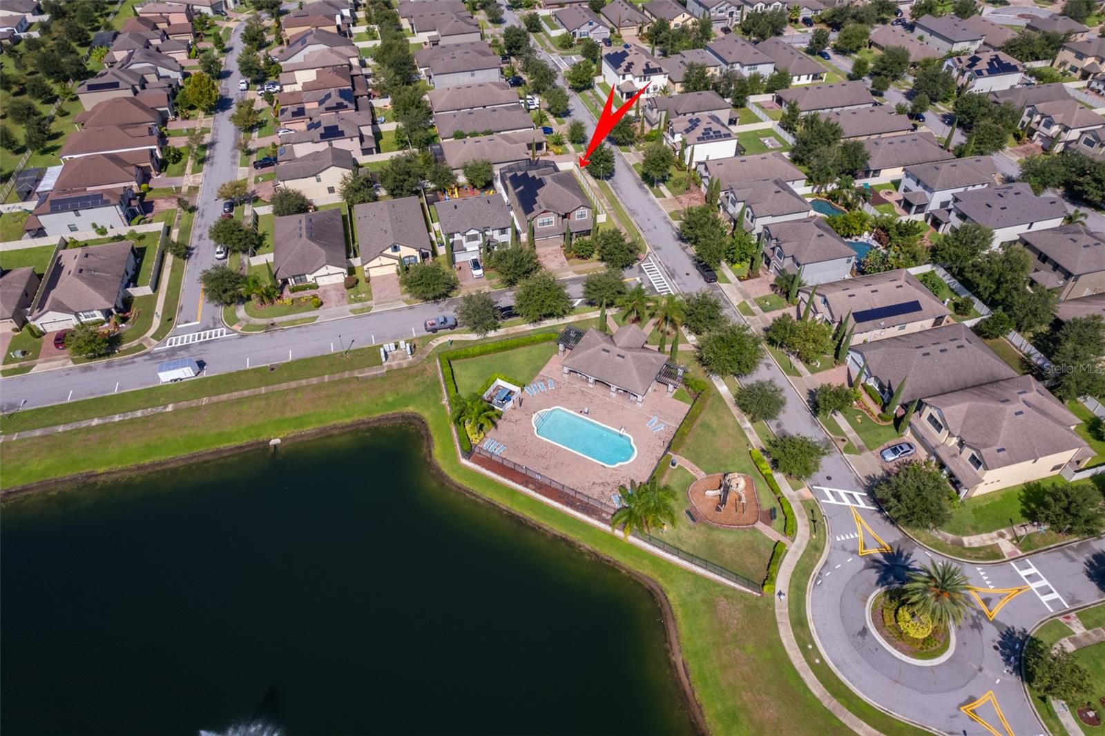 Image 43 of 45 For 1150 Umbria Lane