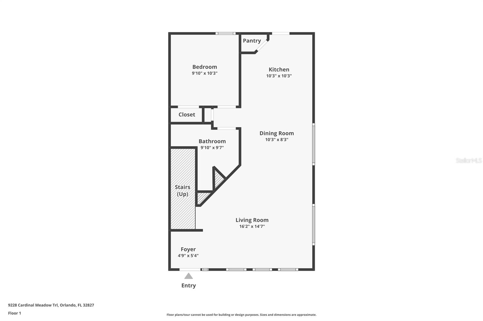 Image 36 of 37 For 9228 Cardinal Meadow Trail