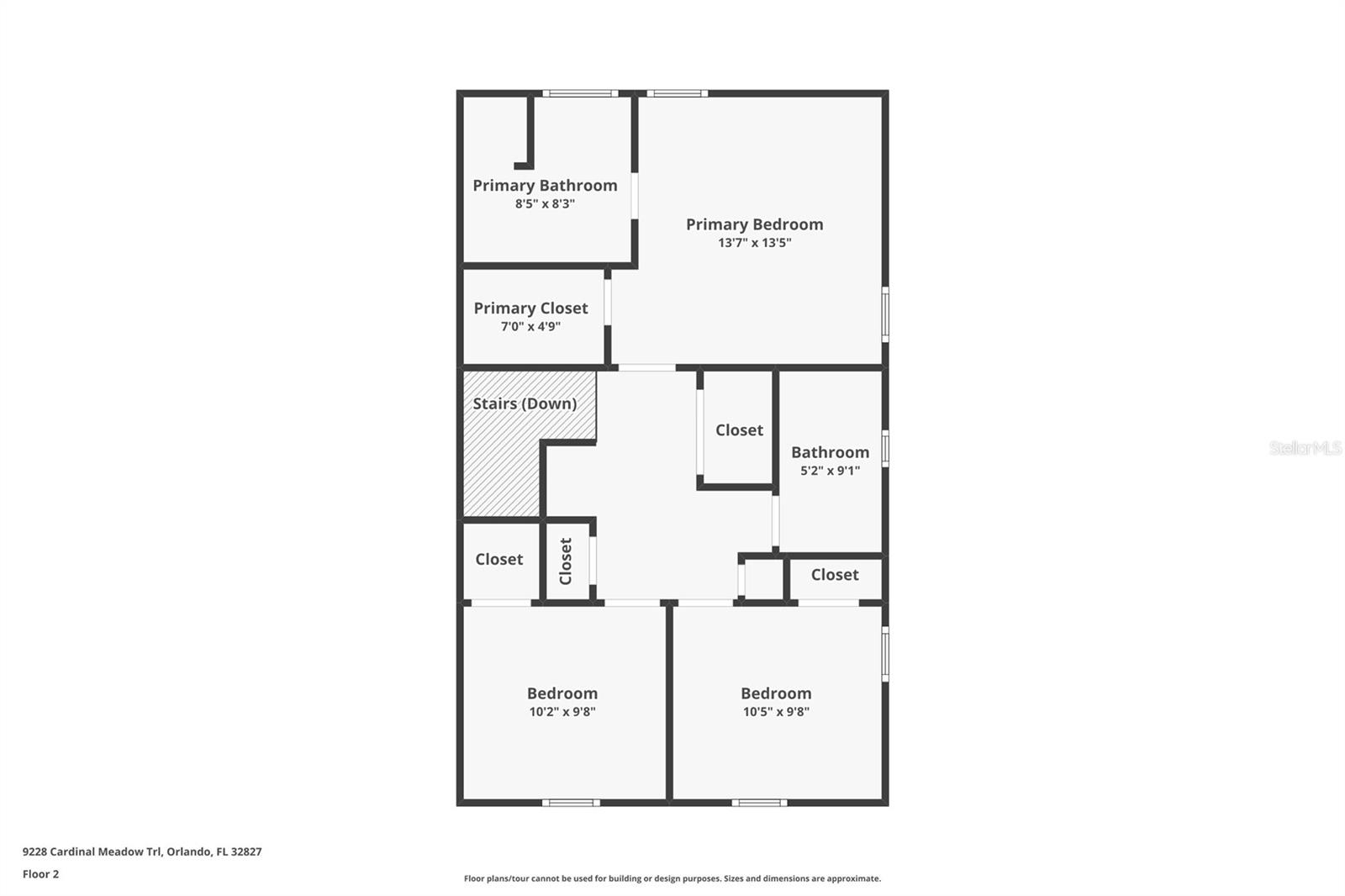 Image 37 of 37 For 9228 Cardinal Meadow Trail