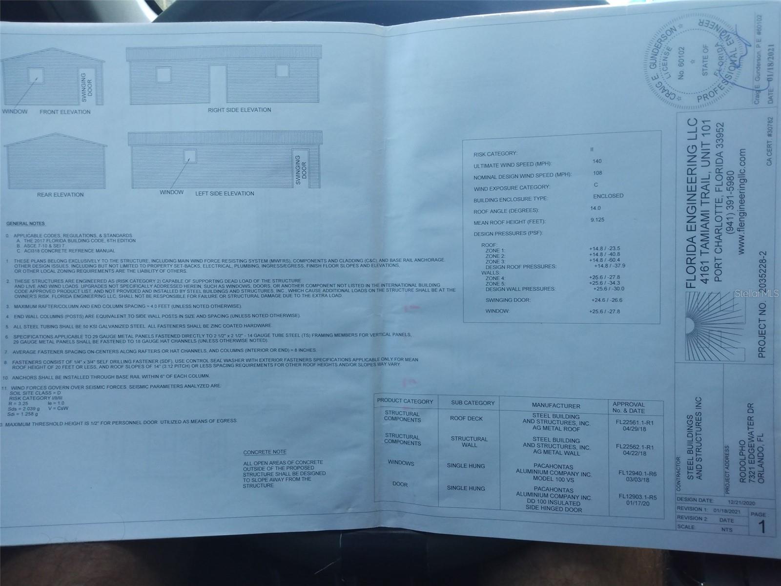 Image 8 of 8 For 7321 Edgewater Drive