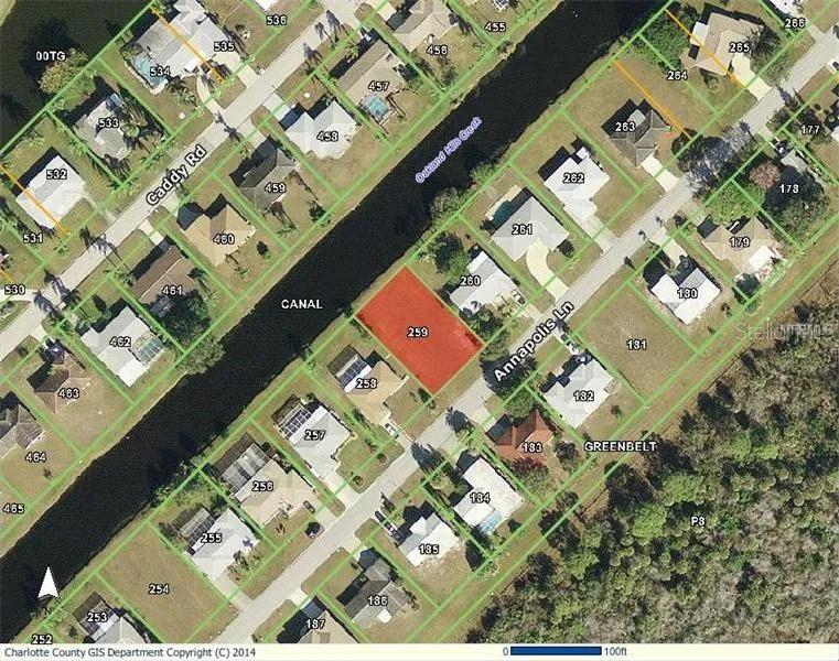 Listing Details for 76 Annapolis Lane, ROTONDA WEST, FL 33947