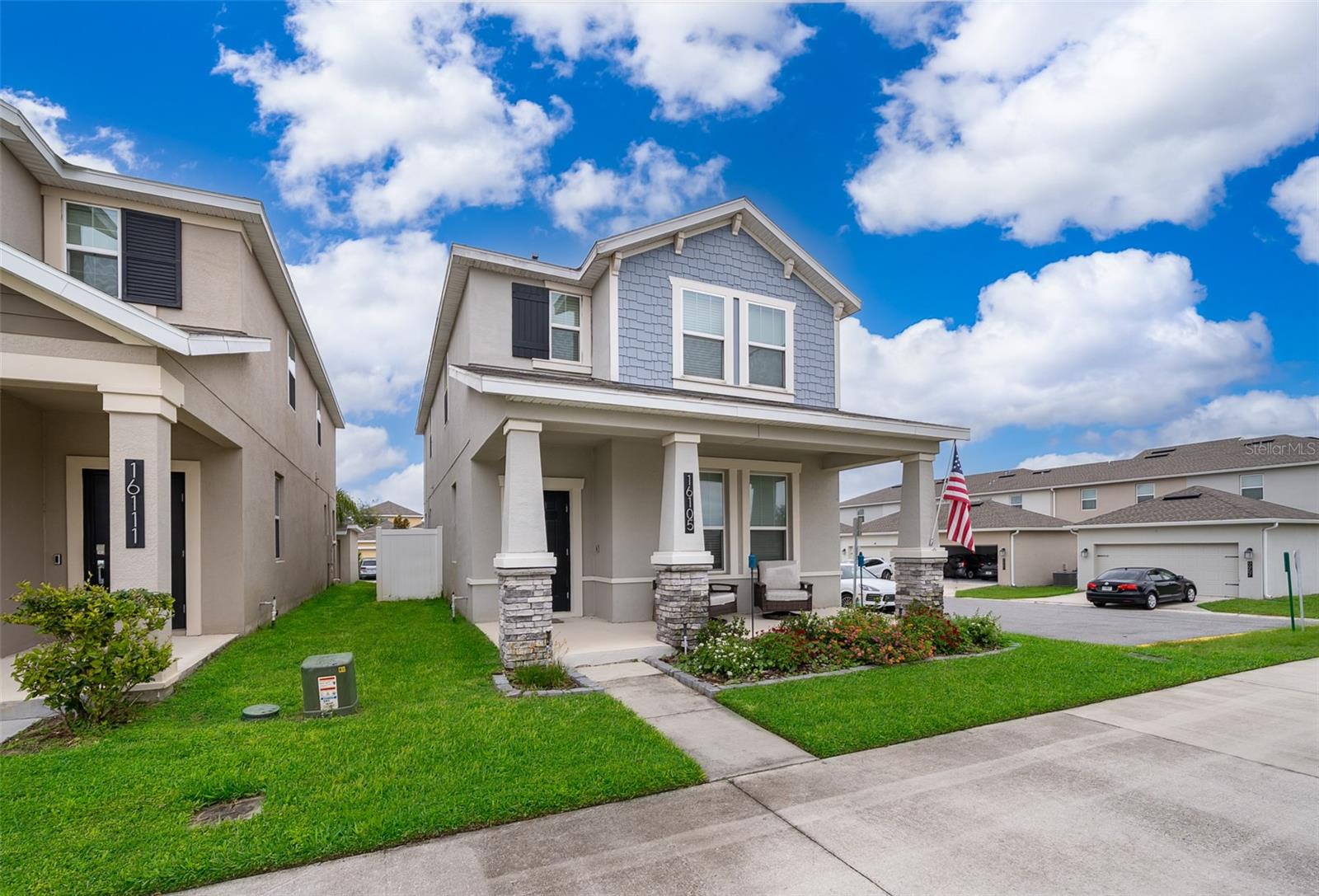 Image 2 of 30 For 16105 Water Spring Boulevard