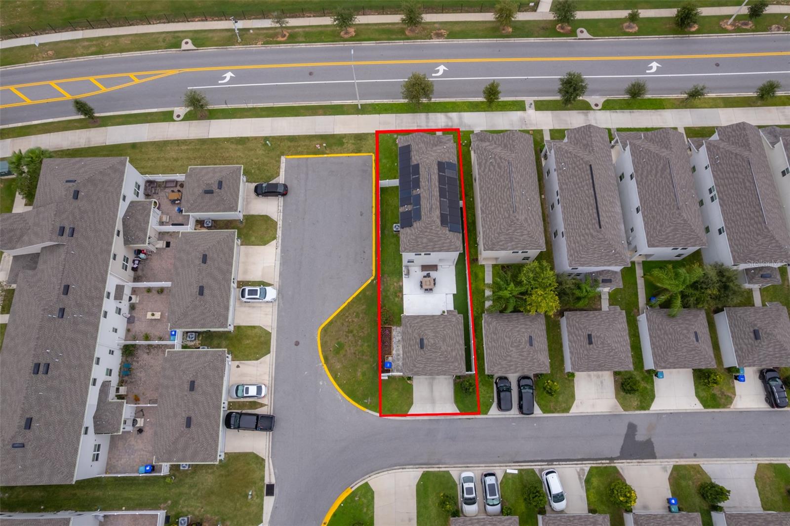 Image 28 of 30 For 16105 Water Spring Boulevard