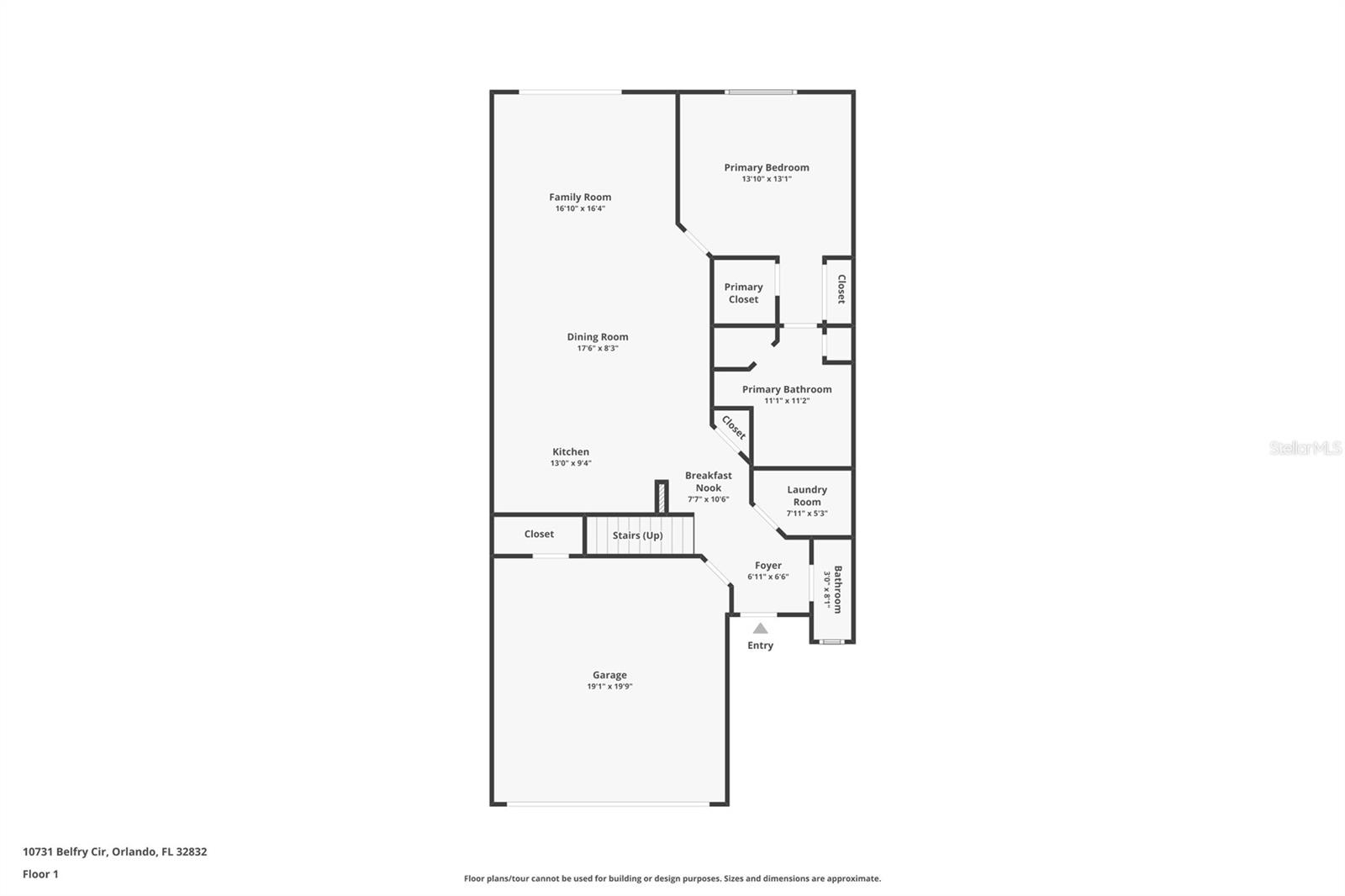 Image 32 of 40 For 10731 Belfry Circle