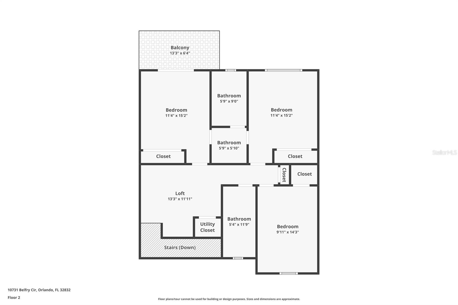 Image 33 of 40 For 10731 Belfry Circle