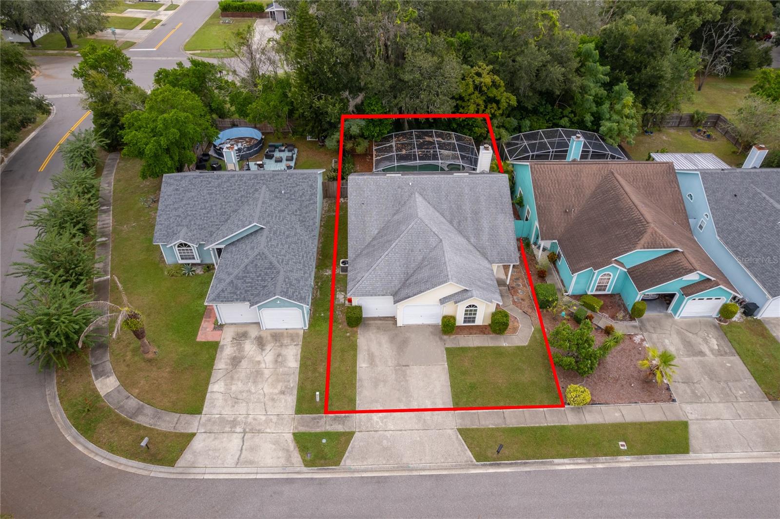 Image 3 of 27 For 5433 Bracken Court