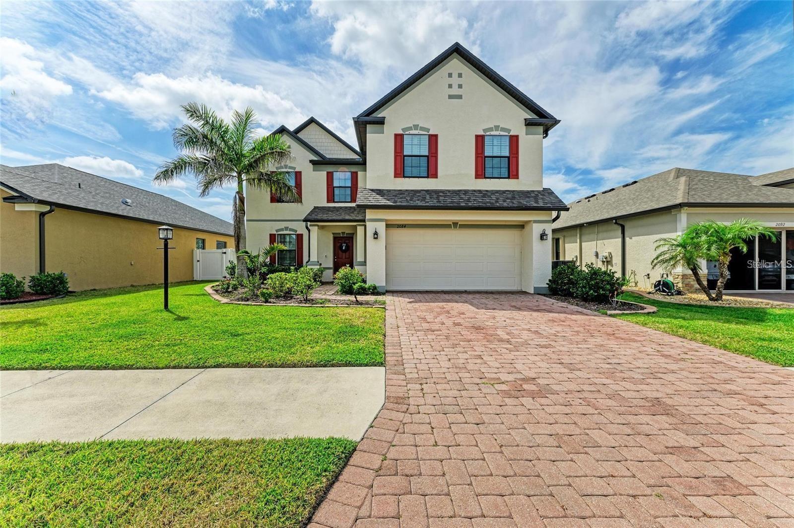 Details for 2084 La Palma Avenue, PORT CHARLOTTE, FL 33953