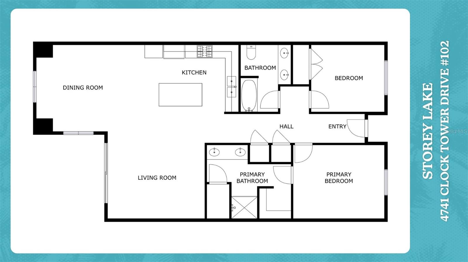 Image 27 of 27 For 4741 Clock Tower Drive 102