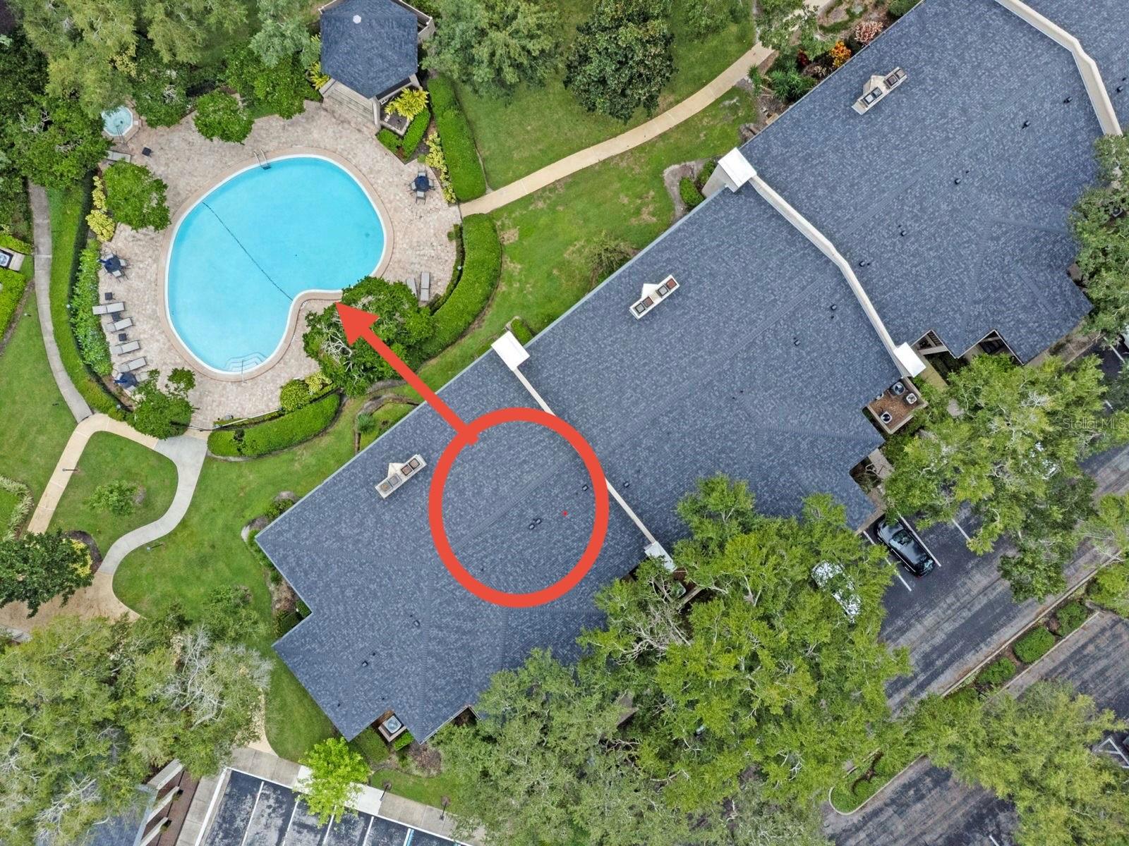 Image 20 of 40 For 1055 Kensington Park Drive 205