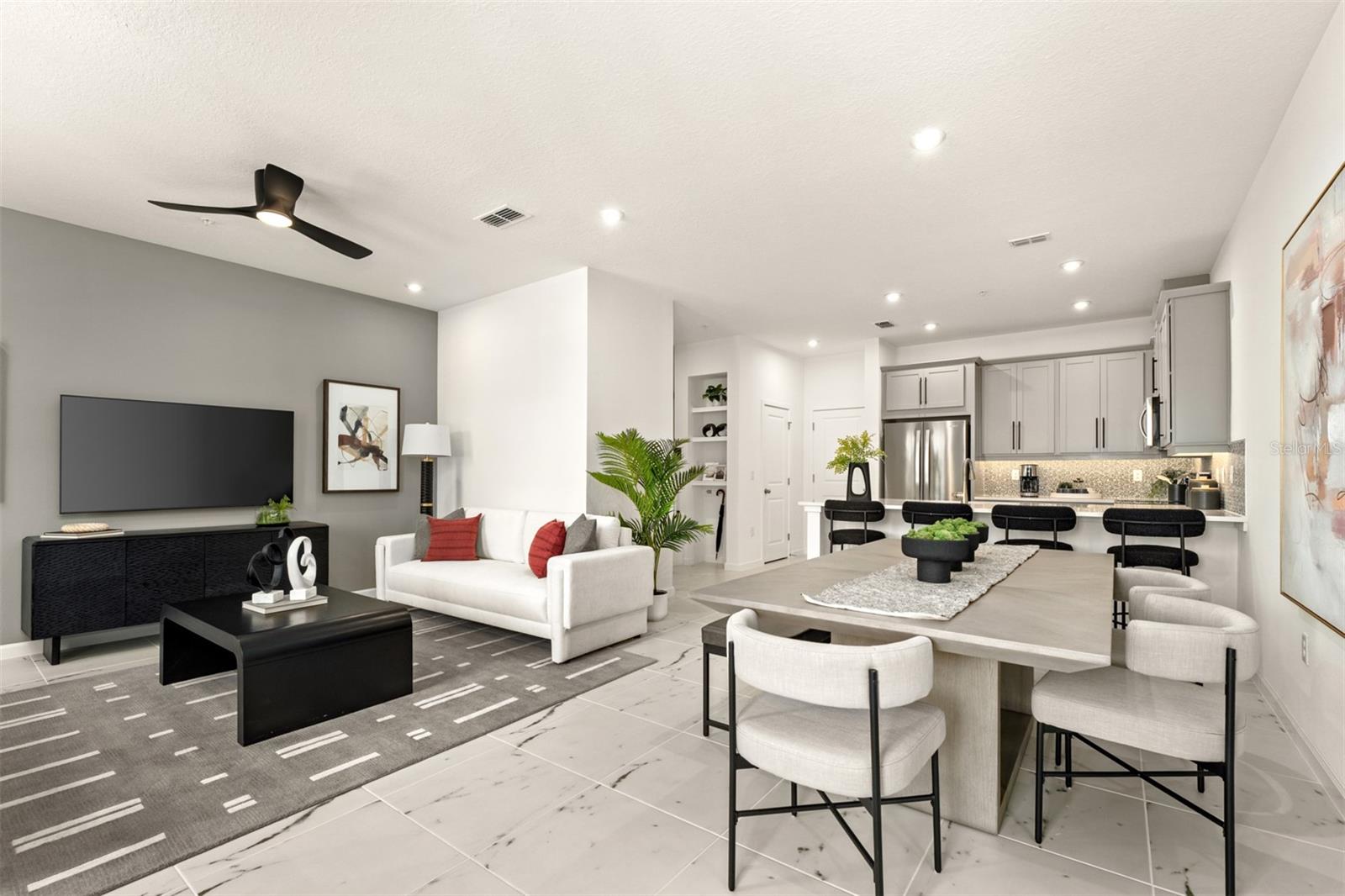 Image 6 of 17 For 3232 Gardenia Reserve Street