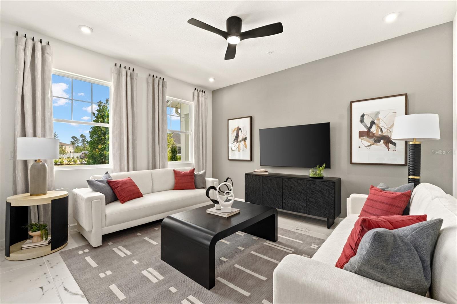 Image 7 of 17 For 3232 Gardenia Reserve Street