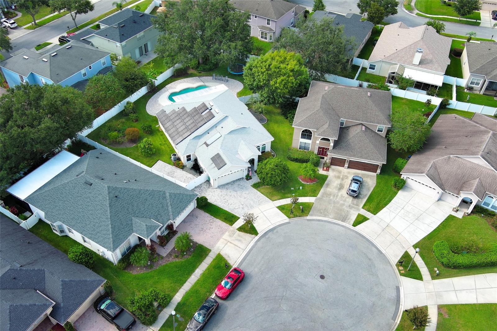 Image 55 of 78 For 17617 Woodfield Hill Court