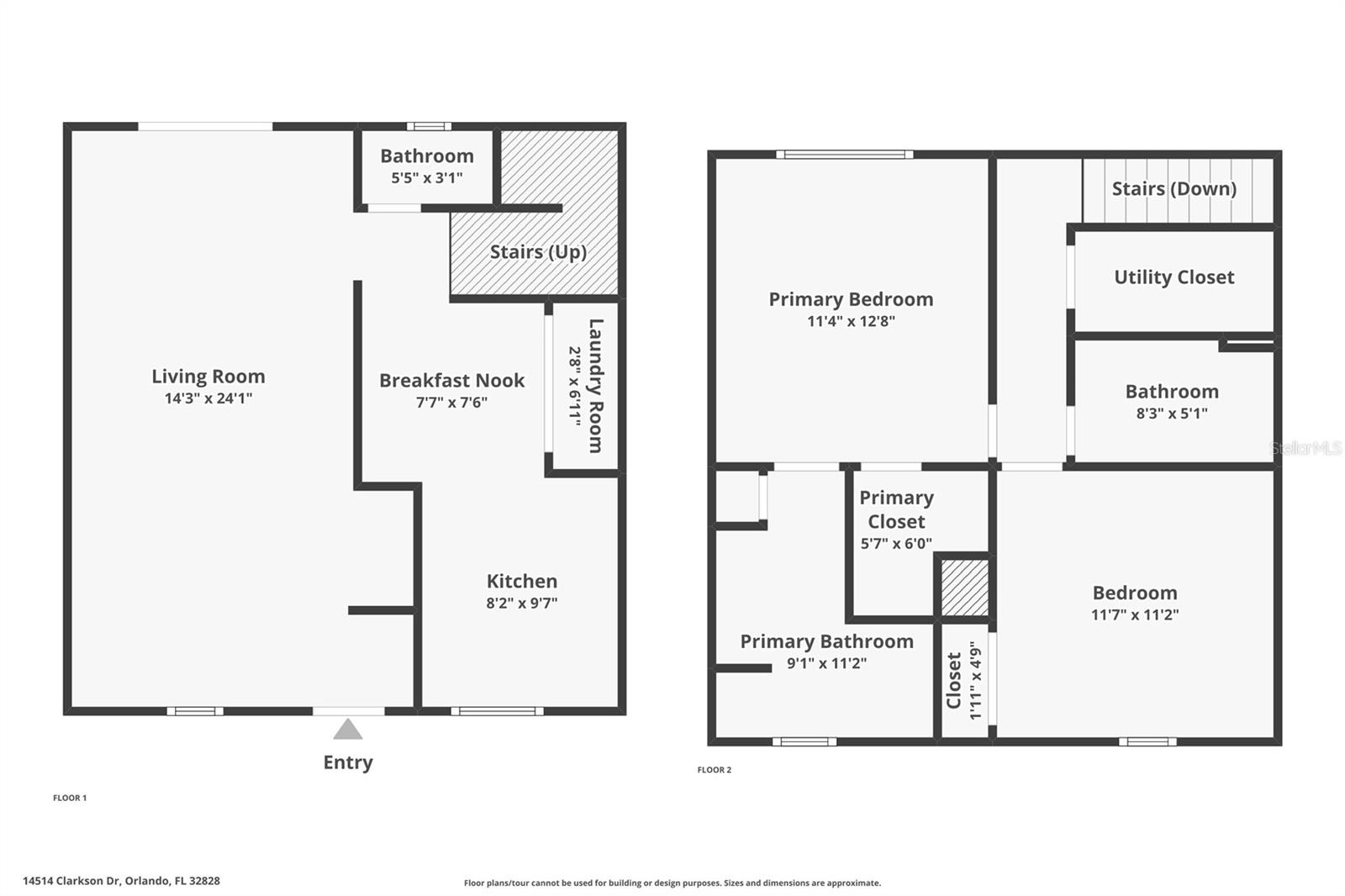 Image 42 of 42 For 14514 Clarkson Drive