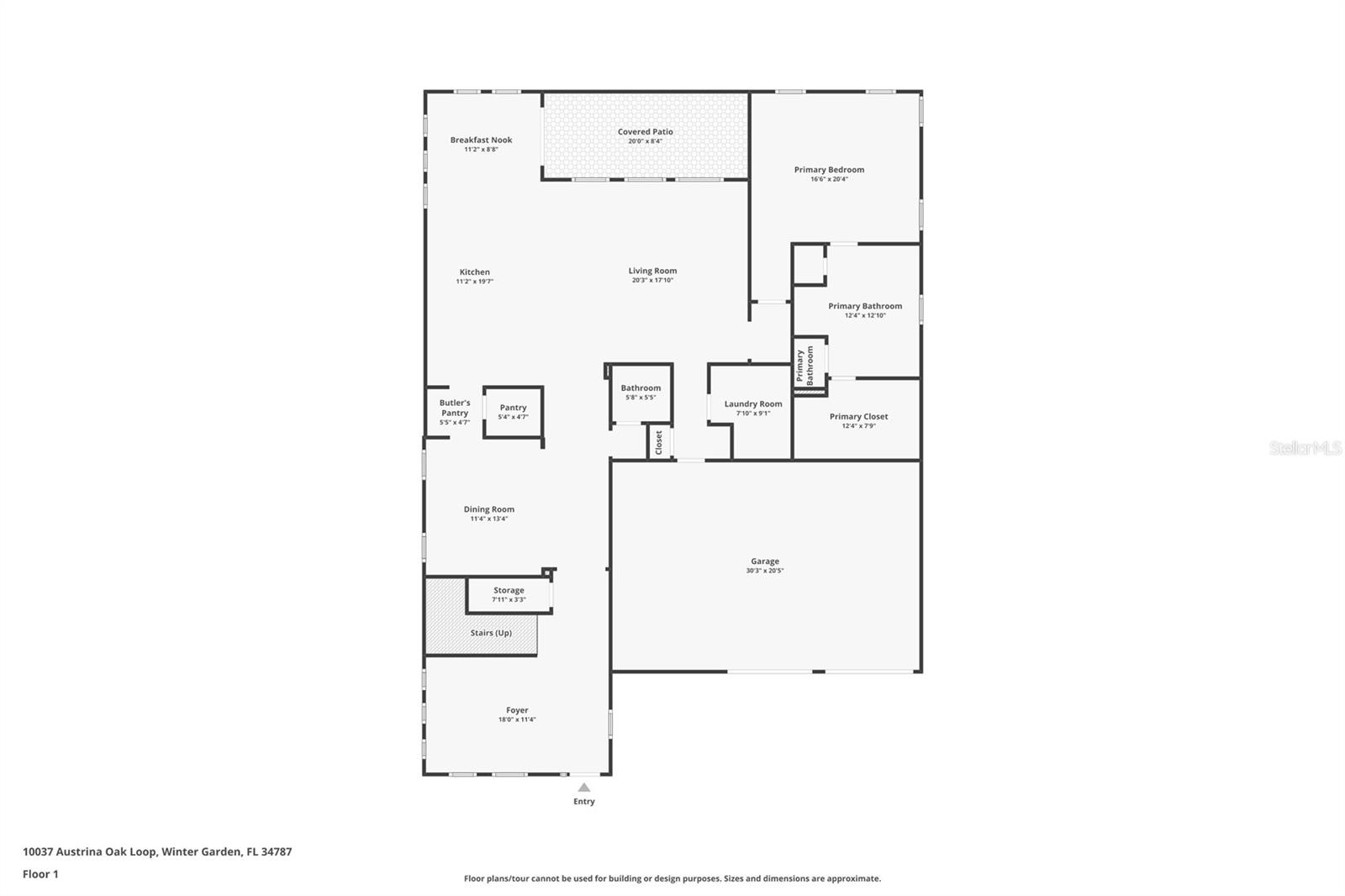Image 38 of 39 For 10037 Austrina Oak Loop