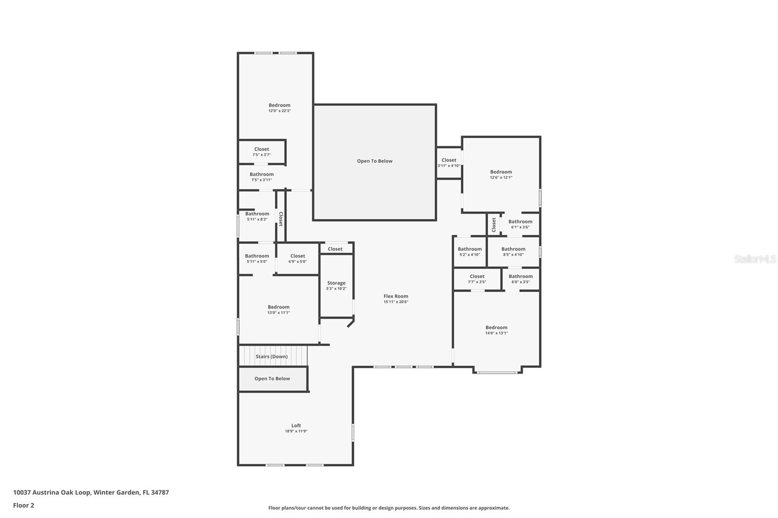 Image 39 of 39 For 10037 Austrina Oak Loop