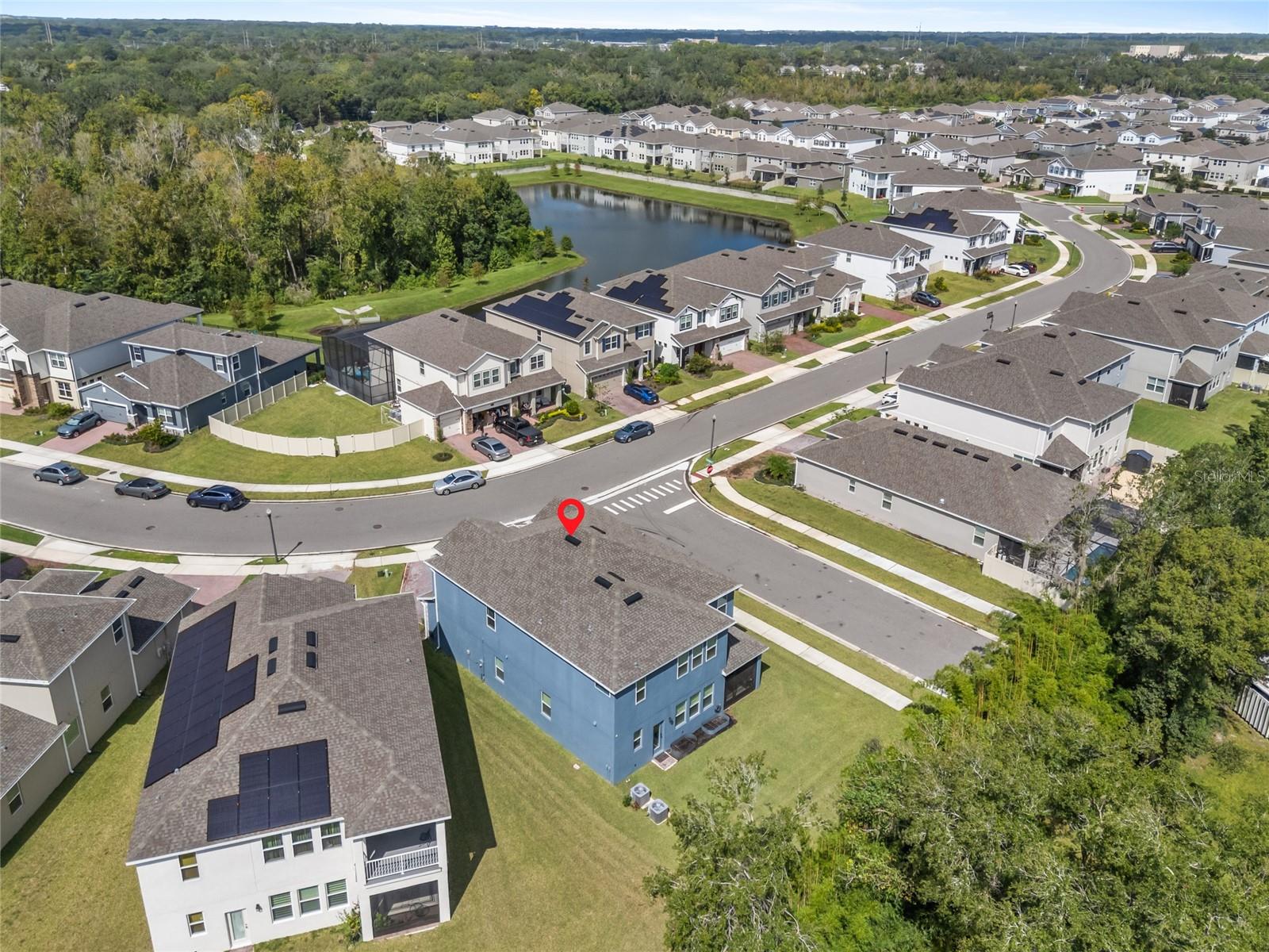 Image 67 of 75 For 5615 Green Arrow Place