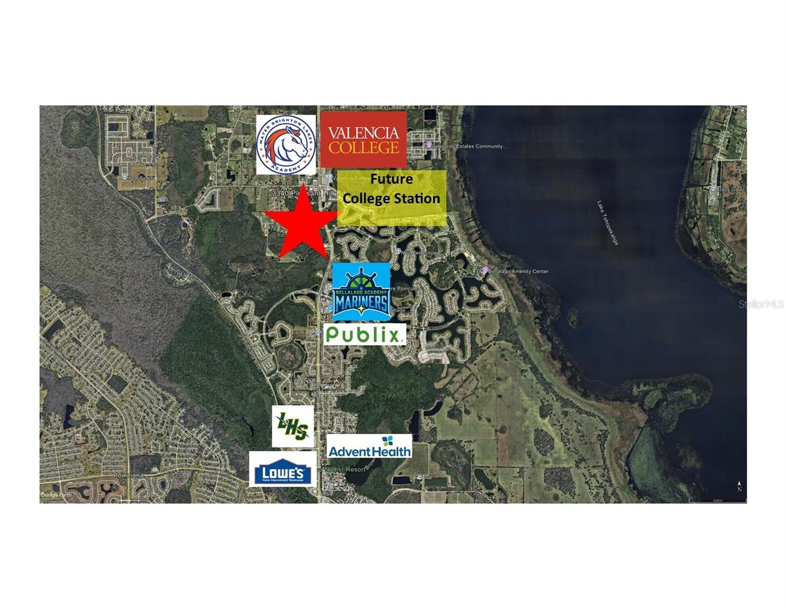 Image 2 of 6 For 3340 Pleasant Hill Road
